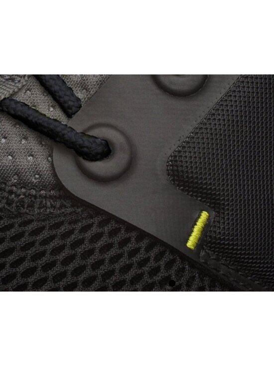 Kuru Atom Orthopedic Sneakers Jet Black Citron Men’s Size 12 New main image 12